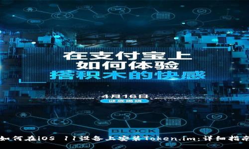 如何在iOS 11设备上安装Token.im：详细指南