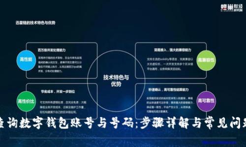 如何查询数字钱包账号与号码：步骤详解与常见问题解答