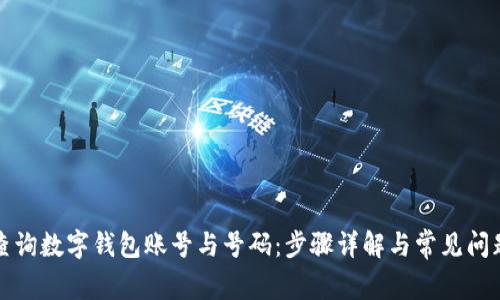 如何查询数字钱包账号与号码：步骤详解与常见问题解答