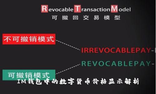 IM钱包中的数字货币价格显示解析