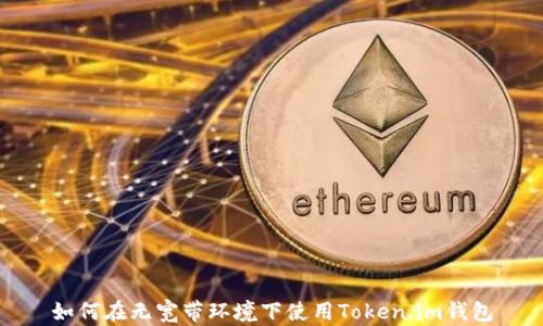 
如何在无宽带环境下使用Token.im钱包