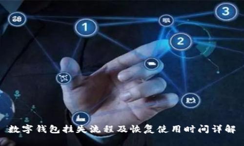 数字钱包挂失流程及恢复使用时间详解
