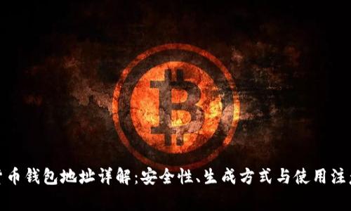 数字货币钱包地址详解：安全性、生成方式与使用注意事项