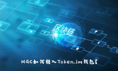 MGC如何转入Token.im钱包？
