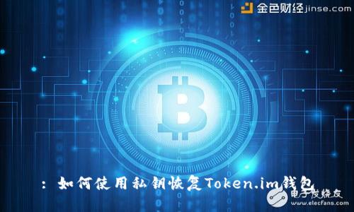 : 如何使用私钥恢复Token.im钱包