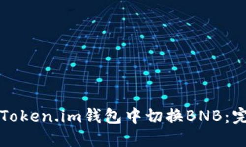 如何在Token.im钱包中切换BNB：完整指南