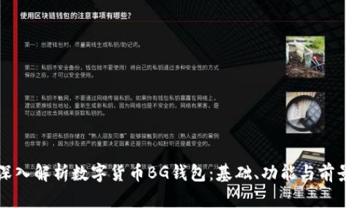深入解析数字货币BG钱包：基础、功能与前景