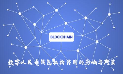 数字人民币钱包机构停用的影响与对策
