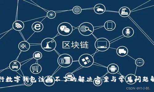 建行数字钱包注册不了的解决方案与常见问题解析