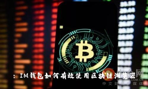 : IM钱包如何有效使用区块链浏览器
