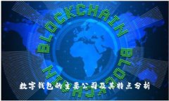数字钱包的主要公司及其特点分析