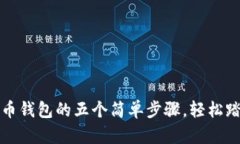 开启数字货币钱包的五个简单步骤，轻松踏上财