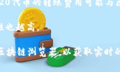 在 token.im 平台上进行链上操作所需的费用通常依
