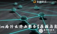 Token.im为什么停止服务？原因与影响分析