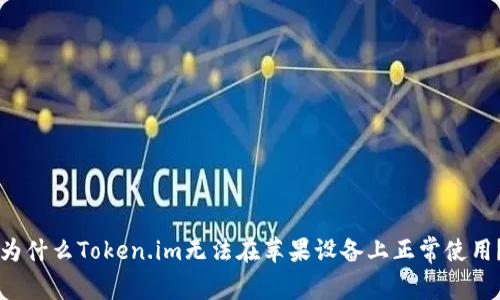 为什么Token.im无法在苹果设备上正常使用？