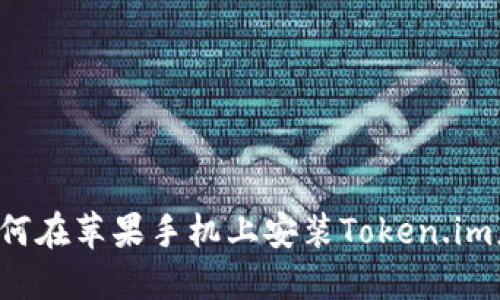  如何在苹果手机上安装Token.im应用